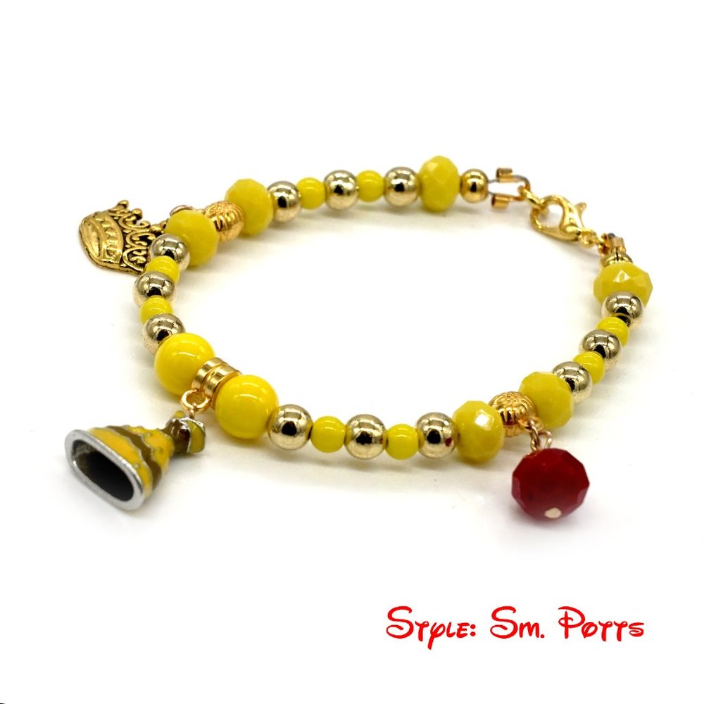 Bracelet with Disney figurine characters included. - Picture 6 of 7